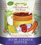Old Fashioned Pot Roast Slow Cooker Dinner