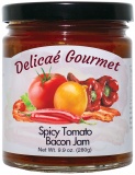 Spicy Tomato Bacon Jam "Gluten-Free"