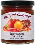 Spicy Tomato Bacon Jam