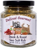 Steak & Roast Sea Salt Rub