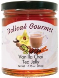 Vanilla Chai Tea Jelly "Gluten-Free"