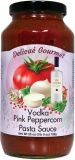 Vodka Pink Peppercorn Pasta Sauce