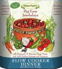 Big Easy Jambalaya Slow Cooker Dinner