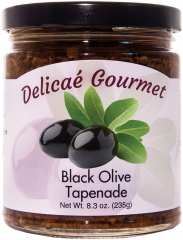 Black Olive Tapenade