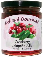Cranberry Jalapeno Jelly