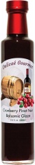 Cranberry Pinot Noir Balsamic Glaze