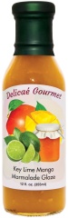 Key Lime Mango Marmalade Glaze