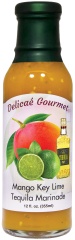 Mango Key Lime Tequila Marinade