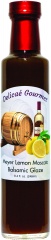Meyer Lemon Moscato Balsamic Glaze