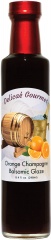 Orange Champagne Balsamic Glaze