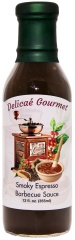 Smoky Espresso Barbecue Sauce
