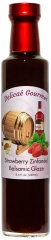 Strawberry Zinfandel Balsamic Glaze