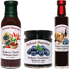 Blueberry Flight