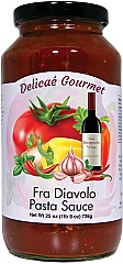 Fra Diavolo Pasta Sauce