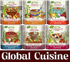 Global Cuisine Collection