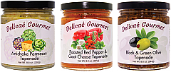 Tapenade Flight