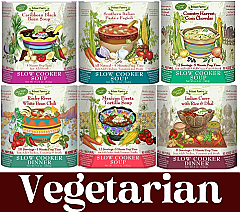 Vegetarian Favorites Collection