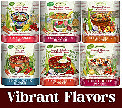 Vibrant Flavors Collection