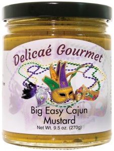 Big Easy Cajun Mustard "Gluten-Free"