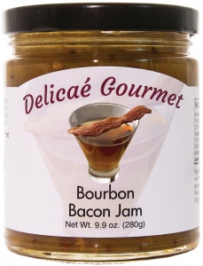 Bourbon Bacon Jam "Gluten-Free"