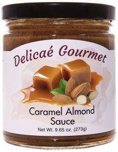 Caramel Almond Sauce