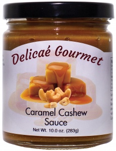 Caramel Cashew Sauce
