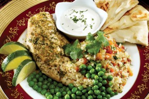 Indian Curry with Rice & Dhal Slow Cooker Dinner