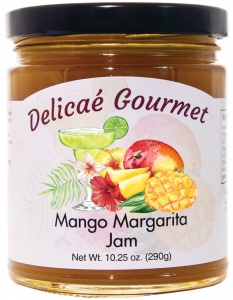 Mango Margarita Jam "Gluten-Free"