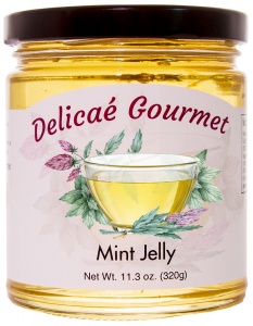 Mint Jelly "Gluten-Free"