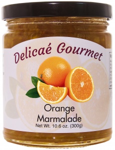 Orange Marmalade "Gluten-Free"