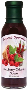 Raspberry Chipotle Sauce "Gluten-Free"