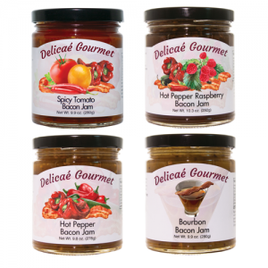 Bacon Jam Collection