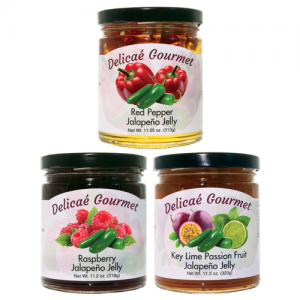 Jalapeno Jelly Collection