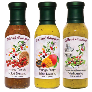 Salad Dressing Collection