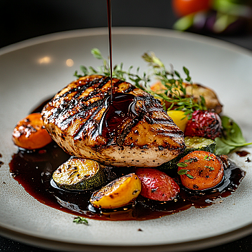 Fig Francesca Balsamic Glaze
