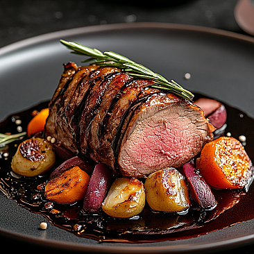 Peach Chablis Balsamic Glaze