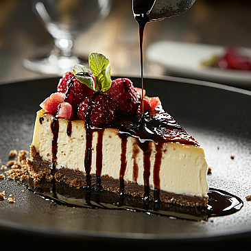 Cherry Cabernet Balsamic Glaze