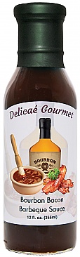 Bourbon Bacon Barbecue Sauce