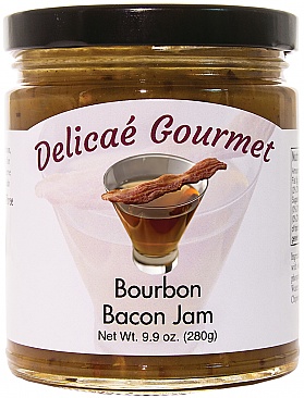 Bourbon Bacon Jam