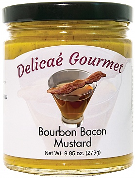 Bourbon Bacon Mustard