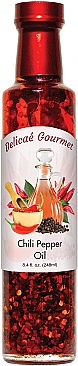 Chili Pepper Oil