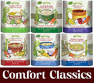 Comfort Classics Collection