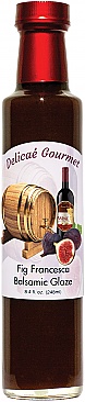 Fig Francesca Balsamic Glaze