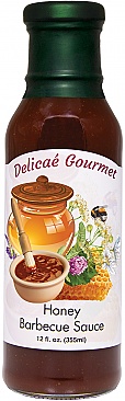 Honey Barbecue Sauce