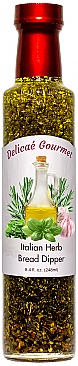 Italian Herb Bread Dipper