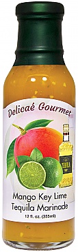 Mango Key Lime Tequila Marinade