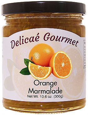 Orange Marmalade