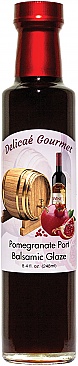 Pomegranate Port Balsamic Glaze