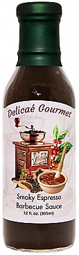 Smoky Espresso Barbecue Sauce