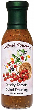 Smoky Tomato Salad Dressing